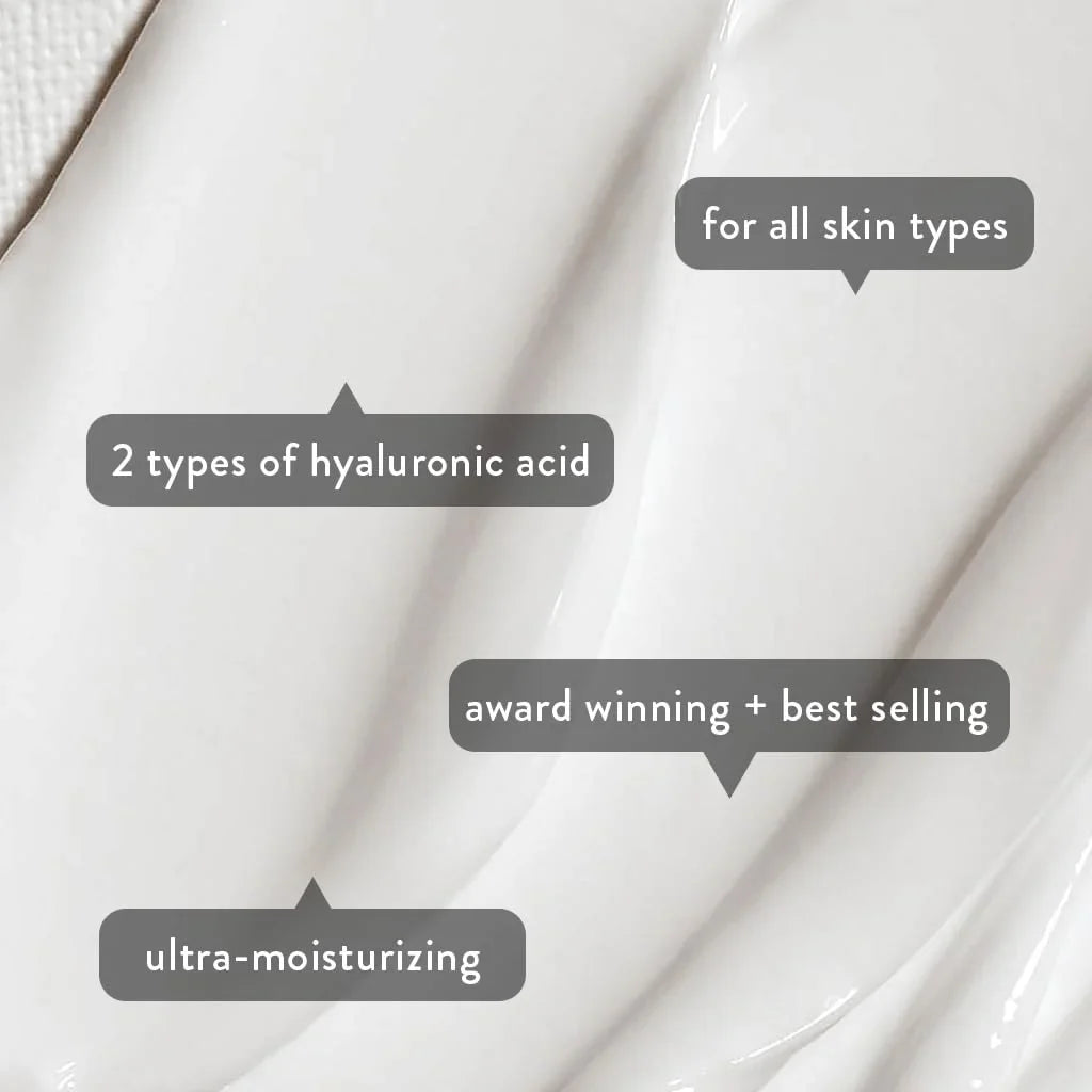 Hydrogel Cream by Honest for Women - 1.7 oz Cream