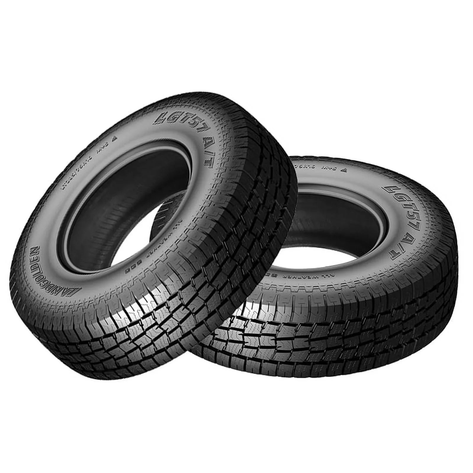 Tire Landgolden LGT57 A/T LT 325/60R20 Load E 10 Ply AT All Terrain