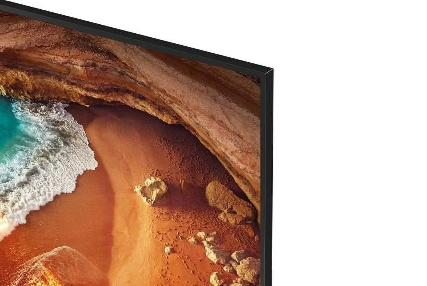 82" Class 4K Ultra HD (2160P) HDR Smart QLED TV QN82Q60R (2019 Model)