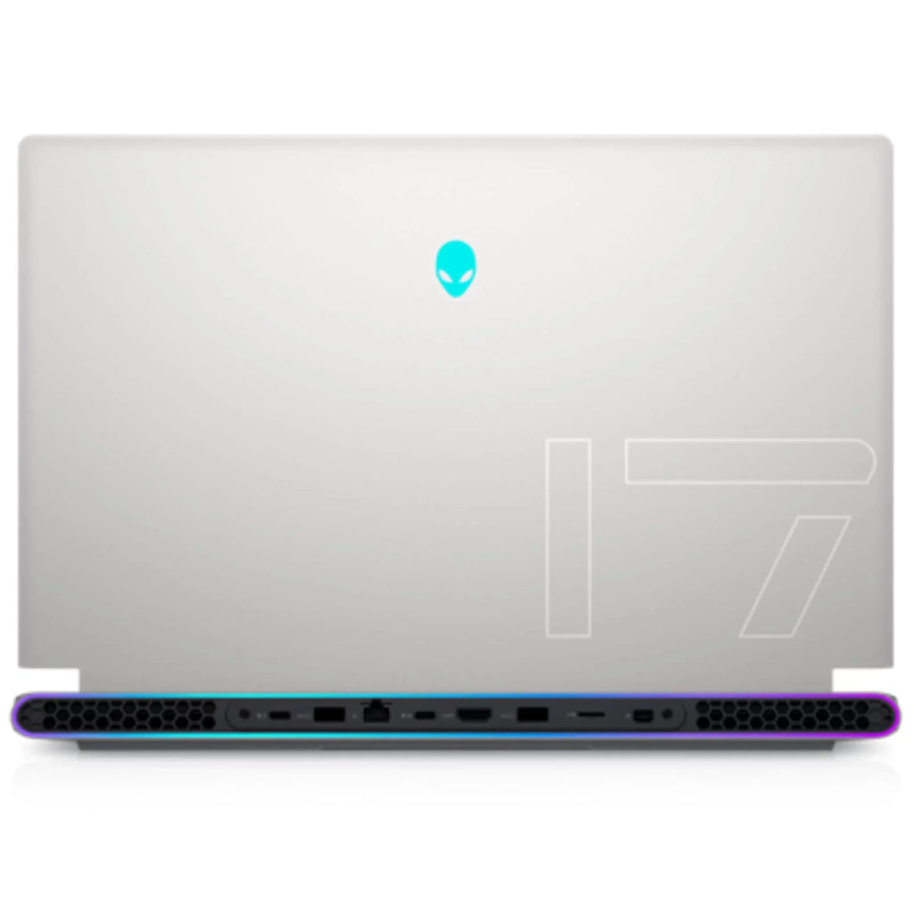 Restored Alienware X17 R2 Gaming Notebook (2022) 17.3" 4K Core i9 - 2TB SSD + 2TB SSD - 64GB RAM - 3080 Ti 14 Cores @ 5 GHz - 12th Gen CPU - 12GB GDDR6X (Refurbished)