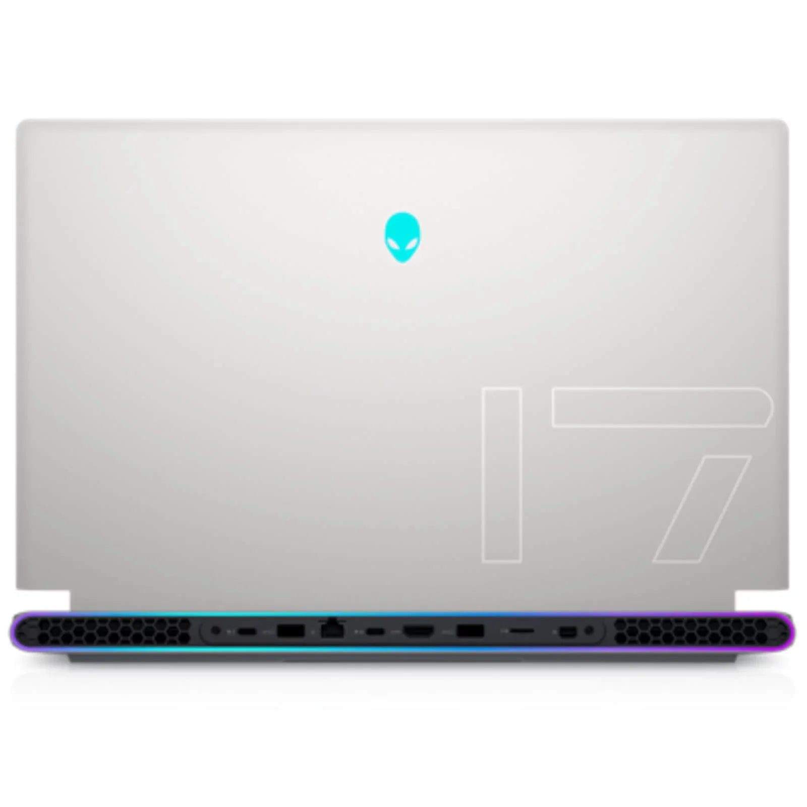 Restored Alienware X17 R2 Gaming Notebook (2022) 17.3" 4K Core i9 - 2TB SSD + 2TB SSD - 64GB RAM - 3080 Ti 14 Cores @ 5 GHz - 12th Gen CPU - 12GB GDDR6X (Refurbished)