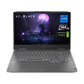 LOQ Gaming Portable computer NVIDIA GeForce RTX 4060, 13th Gen i7-13700H, 15.6" FHD 144Hz Display, 32GB DDR5 RAM, 1TB PCIe SSD, Webcam, HDMI, RJ45, Backlit KB, Wi-Fi 6, Windows 11 Home, Grey