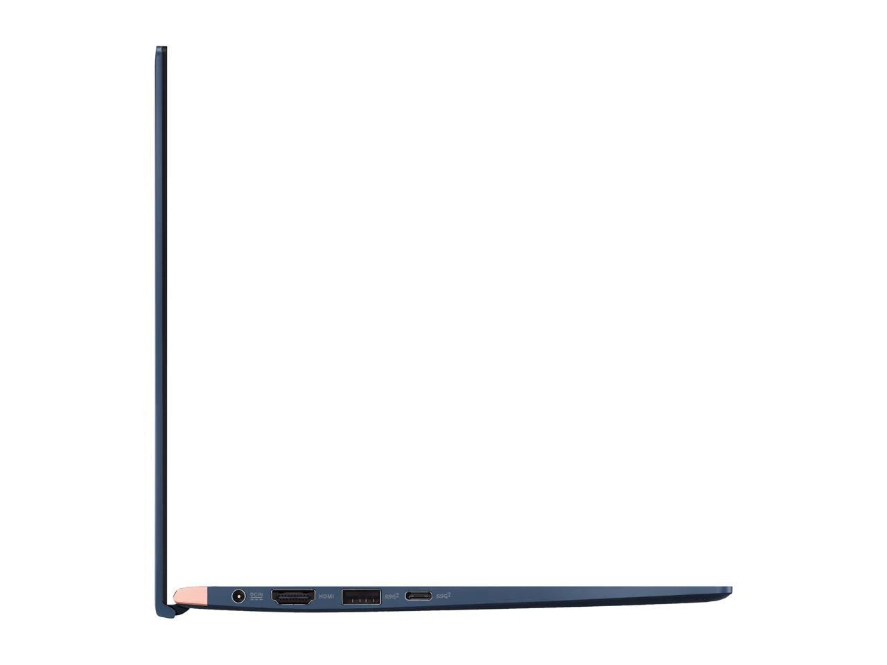 ZenBook 13 Ultra-Slim Long-lasting 13.3" Notebook - Core i7-10510U - 16GB - 512GB SSD - UHD Graphics - Windows 10 Pro - Royal Blue