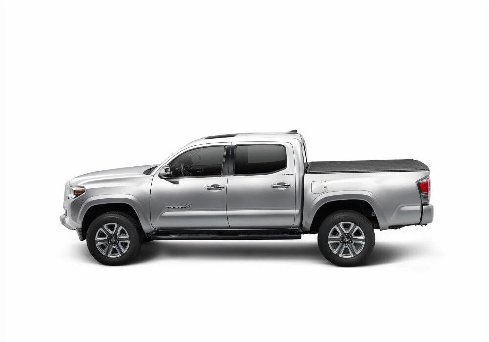 TruXedo Sentry Truck Tonneau Cover for Toyota Tundra; With Deck Rail System