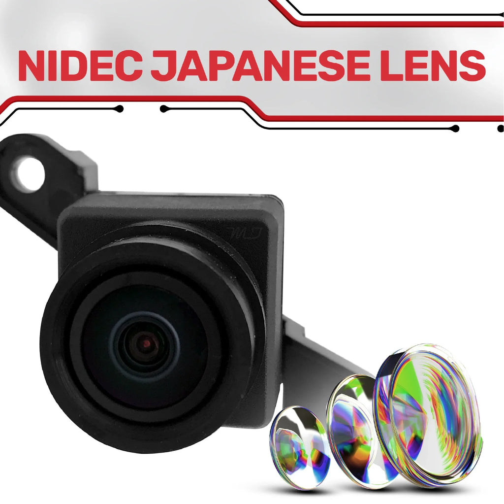 Master Tailgaters Replacement Backup Camera for Dodge Ram and Viper 2013-2015 OE Part# 56038978AB, 56038978AC, 56038978AD, 56038978AE, 56038978AF, 56038978AG, 56038978AH, 56038978AL