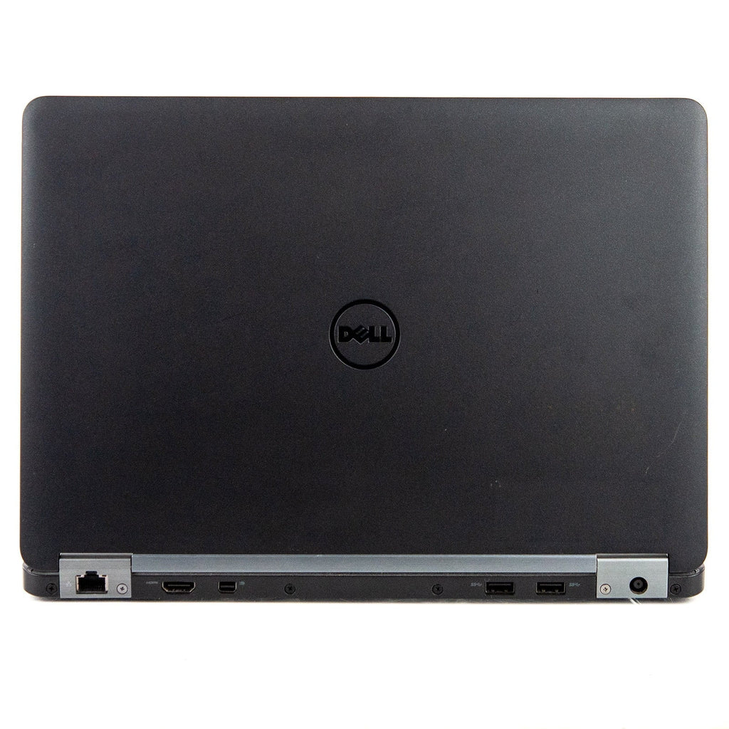 Second-hand Latitude E7270 12.5" Portable computer Core i5 16GB 128GB SSD M.2 Integrated Graphics Win 10 Pro 1 Yr Wty B v.WCA