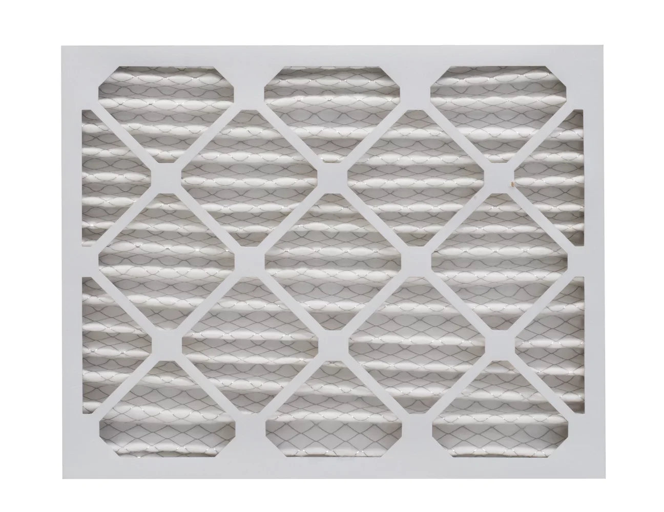 Aerostar 24x24x2 MERV 11, Air Filter, 24x24x2, Box of 4