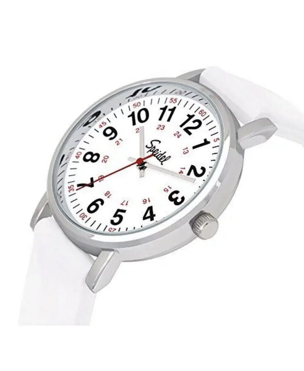 Speidel Original Scrub Watch Medical Students Men Women Resistant-White