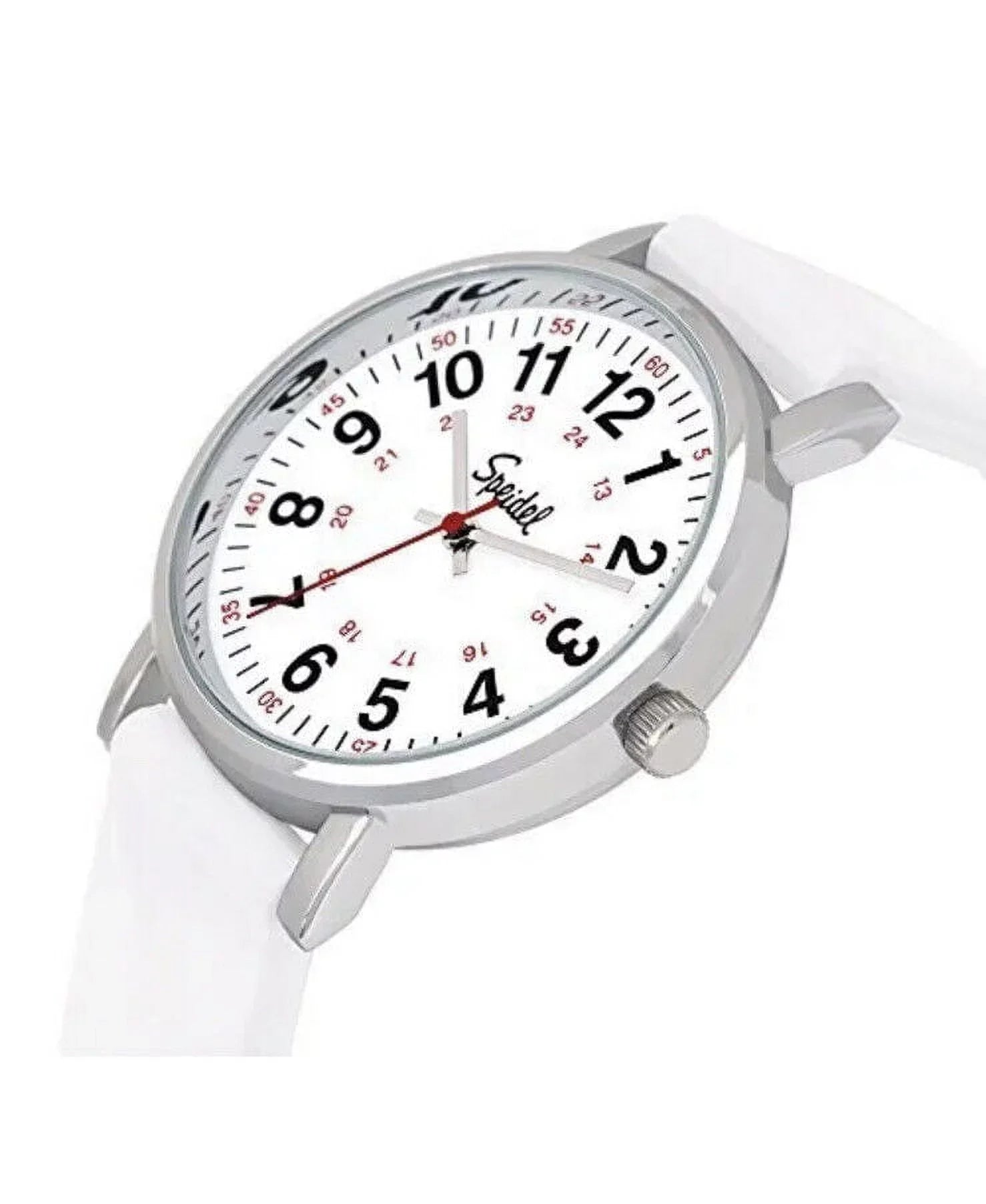 Speidel Original Scrub Watch Medical Students Men Women Resistant-White