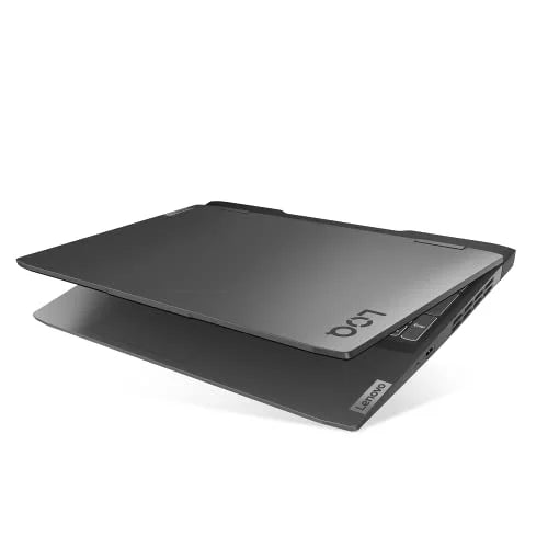 LOQ Gaming Portable computer NVIDIA GeForce RTX 4060, 13th Gen i7-13700H, 15.6" FHD 144Hz Display, 32GB DDR5 RAM, 1TB PCIe SSD, Webcam, HDMI, RJ45, Backlit KB, Wi-Fi 6, Windows 11 Home, Grey