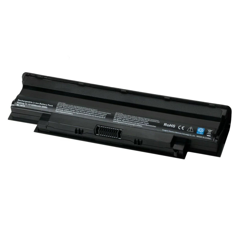 Battery N4010 for Inspiron 13R 14R 17R N4050 N5010 N7010 fits 04YRJH J1KND