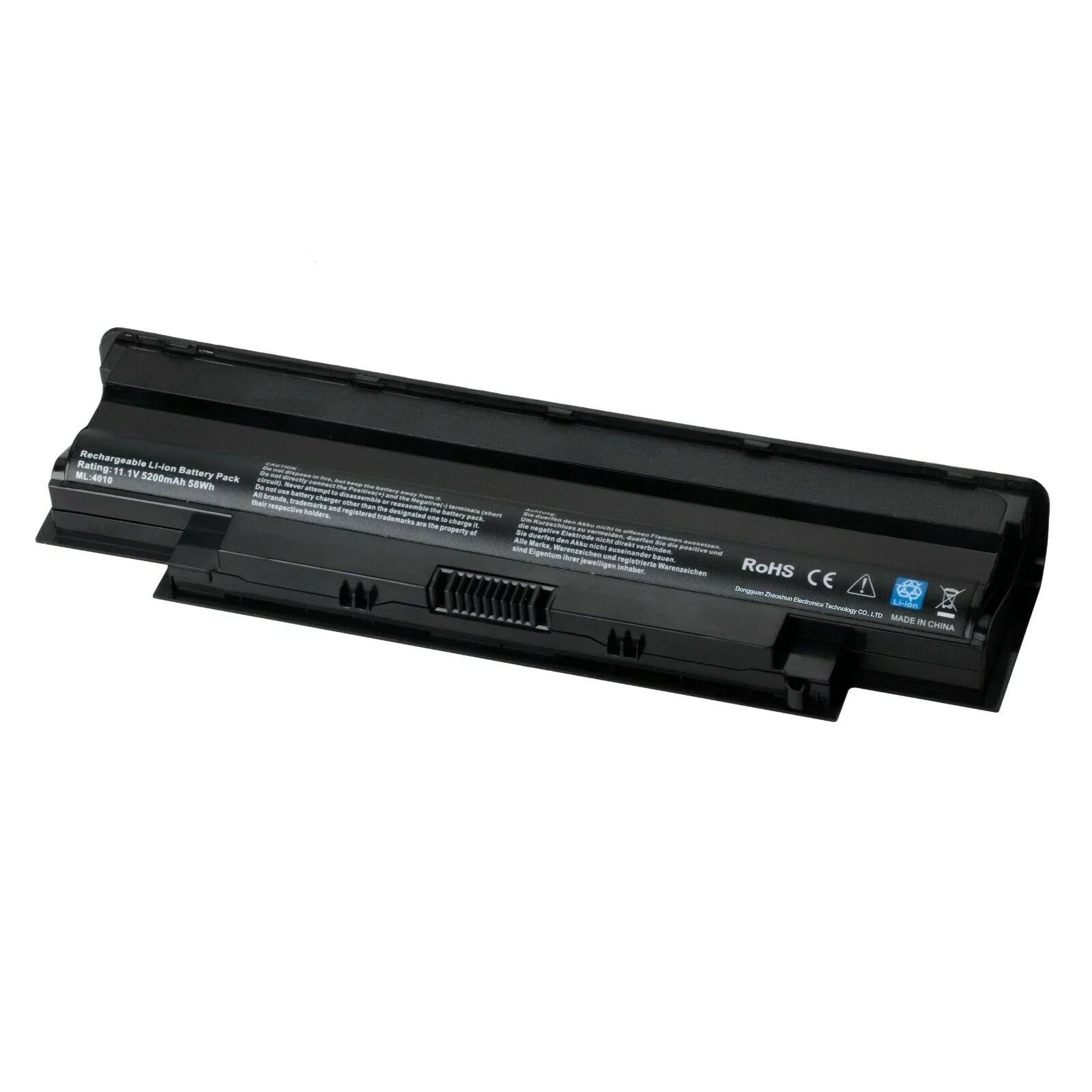 Battery N4010 for Inspiron 13R 14R 17R N4050 N5010 N7010 fits 04YRJH J1KND
