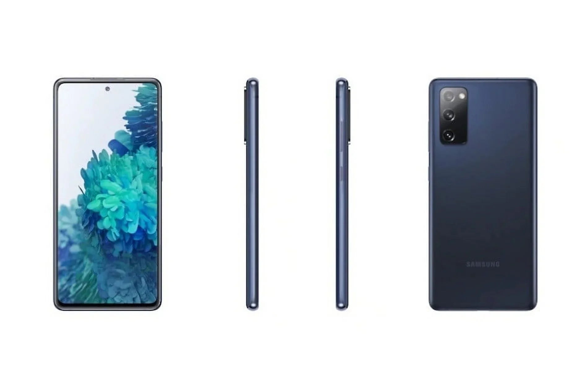 Pre-Owned Galaxy S20 FE 5G G781U (Fully Unlocked) 128GB Cloud Navy (Good)