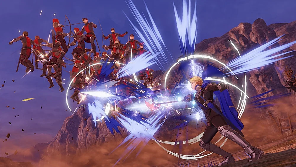 Fire Emblem Warriors: Three Hopes - Nintendo Switch OLED Model, Nintendo Switch