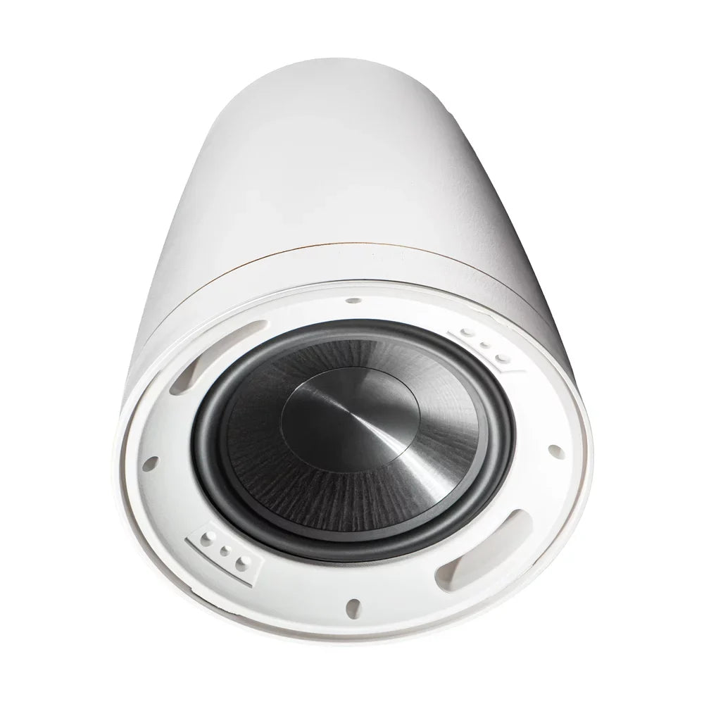 OSD Nero Arc Sub 8" Professional Subwoofer Pendant Style 8Ohm/70V, White