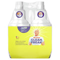 Swiffer WetJet Floor Cleaner Solution Refills, Lemon, 2 Ct