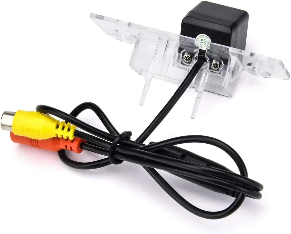 for Ford Fusion 2002~2012 Car Rear View Camera+8 Back Up Reverse Parking Camera/Plug Directly