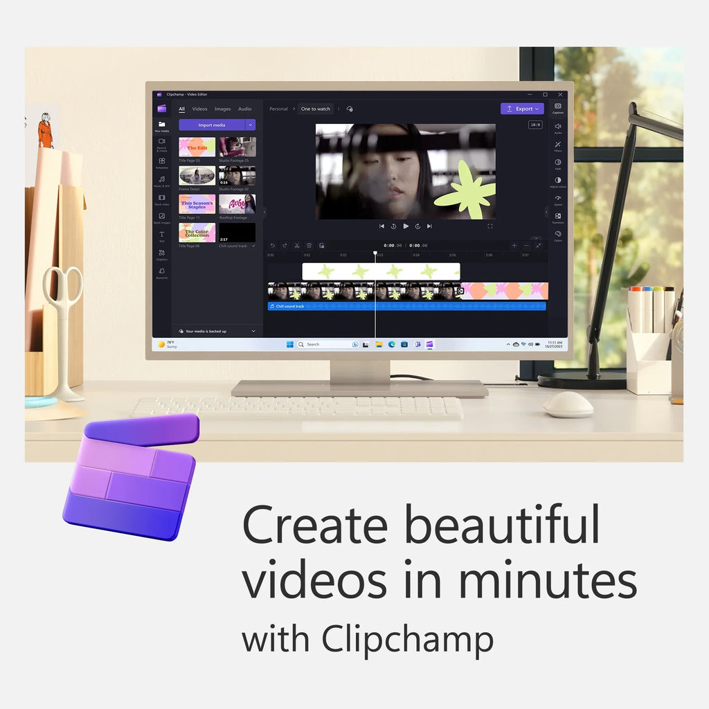 365 Personal | 12-Month Subscription, 1 person | Premium Office apps | 1TB OneDrive cloud storage | PC/Mac Download