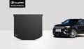 ToughPRO - Cargo Mat Compatible with JEEP Grand Cherokee - All Weather Heavy Duty (Made in USA) - Black Rubber - 2017