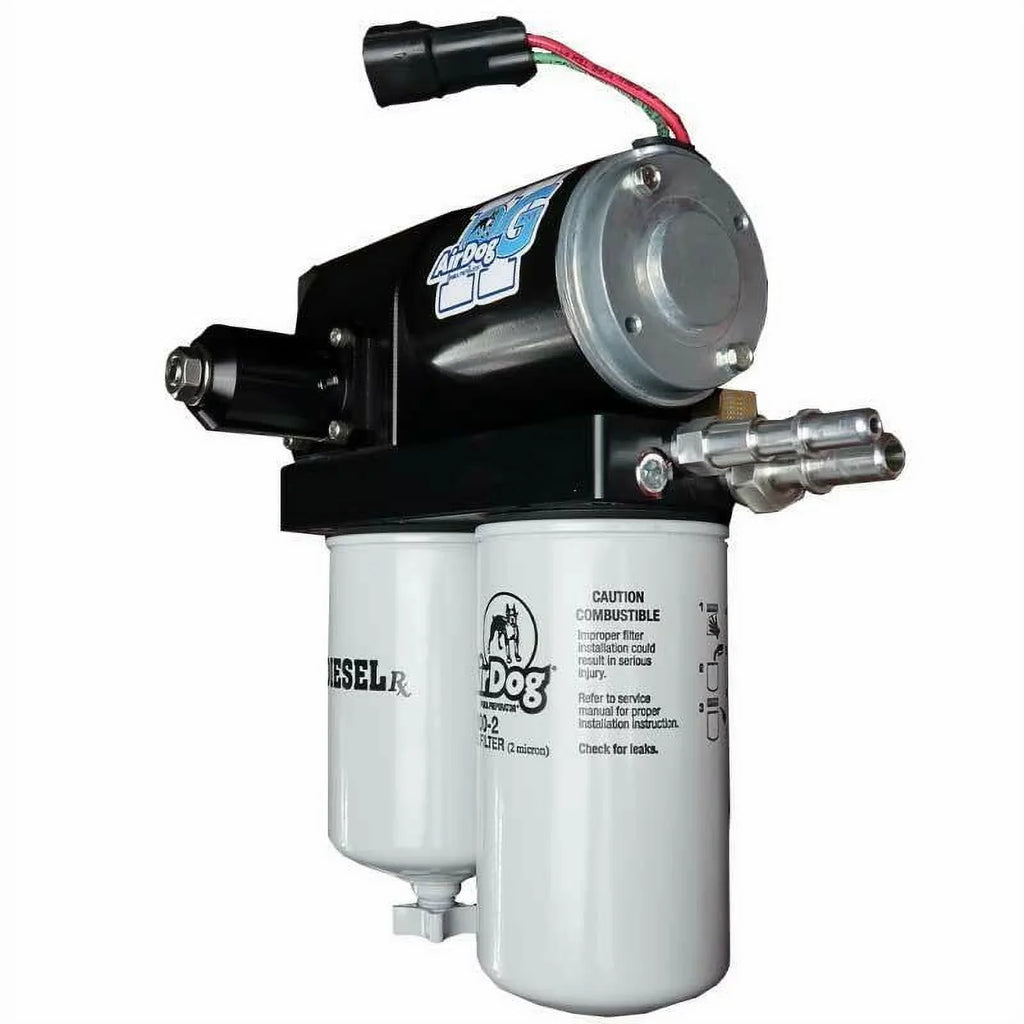 AirDog A7SABF589 Pureflow II-5G DF-165-5G High Pressure Fuel Pump for 2011-2016 Ford 6.7L Powerstroke