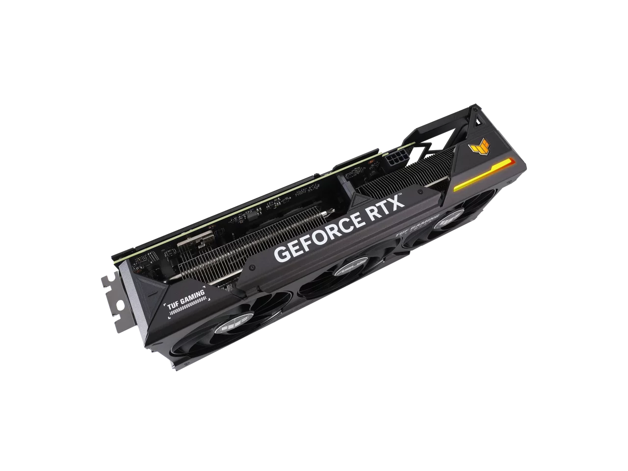 TUF NVIDIA GeForce RTX 4060 Ti Graphic Card - 8 GB GDDR6 - 7680 x 4320 - 2.57 GHz Boost Clock - 128 bit Bus Width - PCI Express 4.0 - DisplayPort - 3 x DisplayPort - HDMI