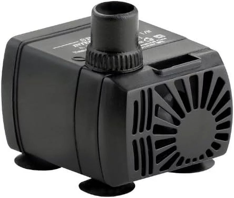 Pondmaster Fountain- netic Drive Liquid Pump, Mini 35 GPH, 02501