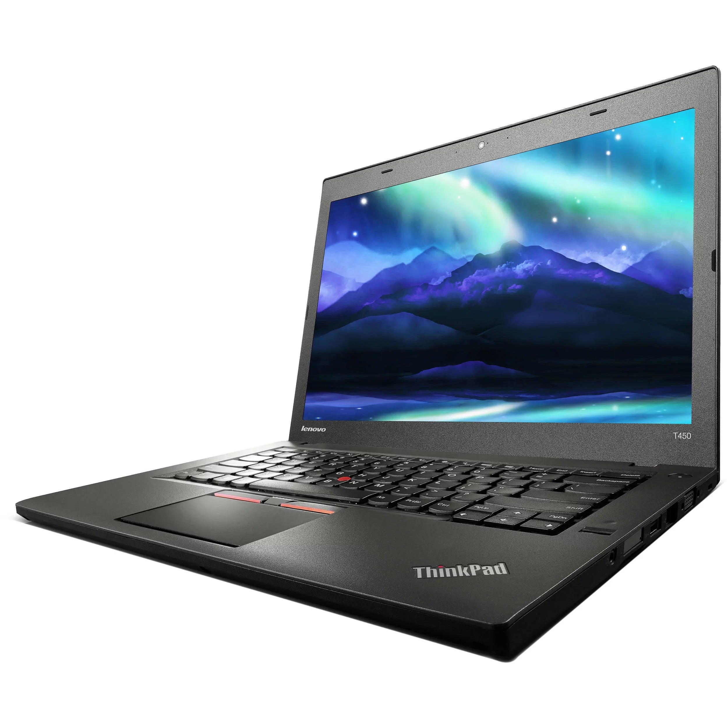 Pre-Owned T450 Mobile pc i5 Dual Core Gen 5 8GB RAM 320GB Windows 10 Professional 64 Bit