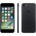Restored iPhone 7, 32 GB, Black - GSM Unlocked - GSM compatible (Refurbished)