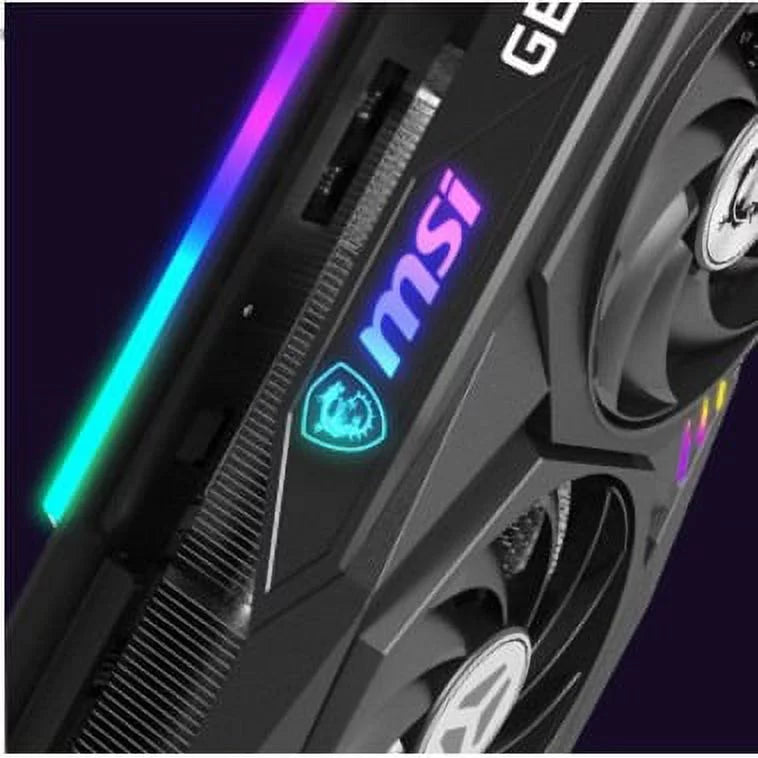 MSI NVIDIA GeForce RTX 3080 Graphic Card - 12 GB GDDR6X