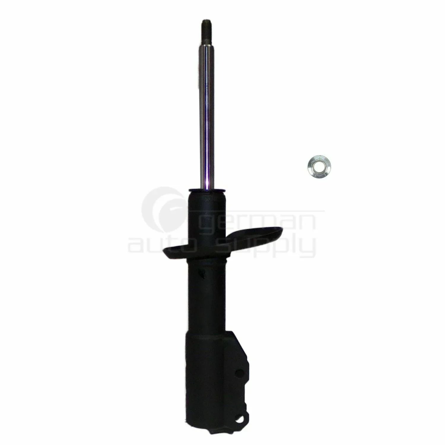 Front Driver Side Twin Tube Strut for Saturn Ion 2003-2007