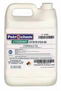 Petrochem Syn Hydraulic Oil,Food Grade,1gal,ISO 68 HYSN FGH-68-001
