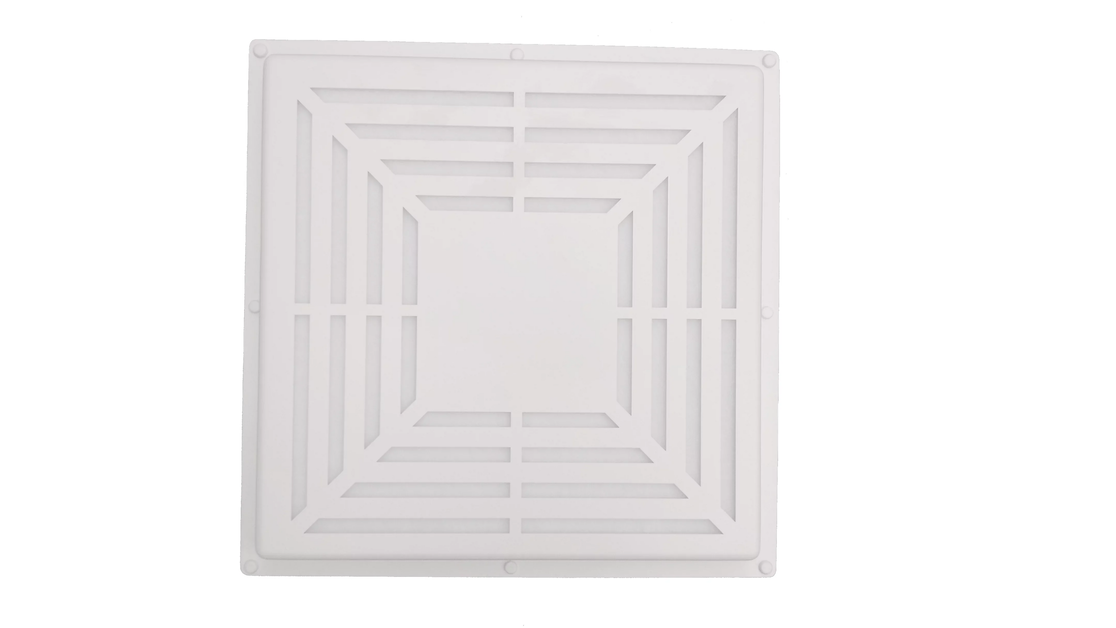 ELIMA-DRAFT® MAGNETIC FILTRATION VENT COVER FOR HVAC COMMERCIAL VENTS 24" X 24"