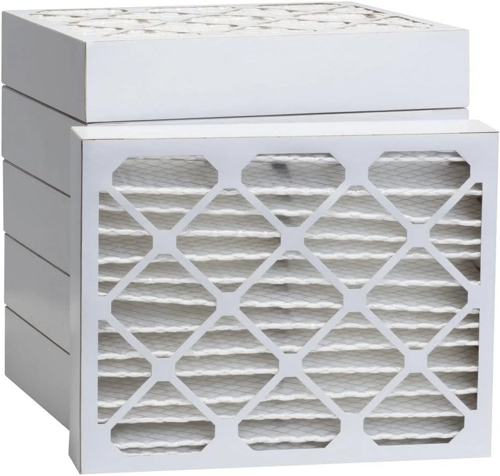 20X24x4 MERV 13, Pleated Air Filter, 20 X 24 X 4, Box Of 6, Made In The