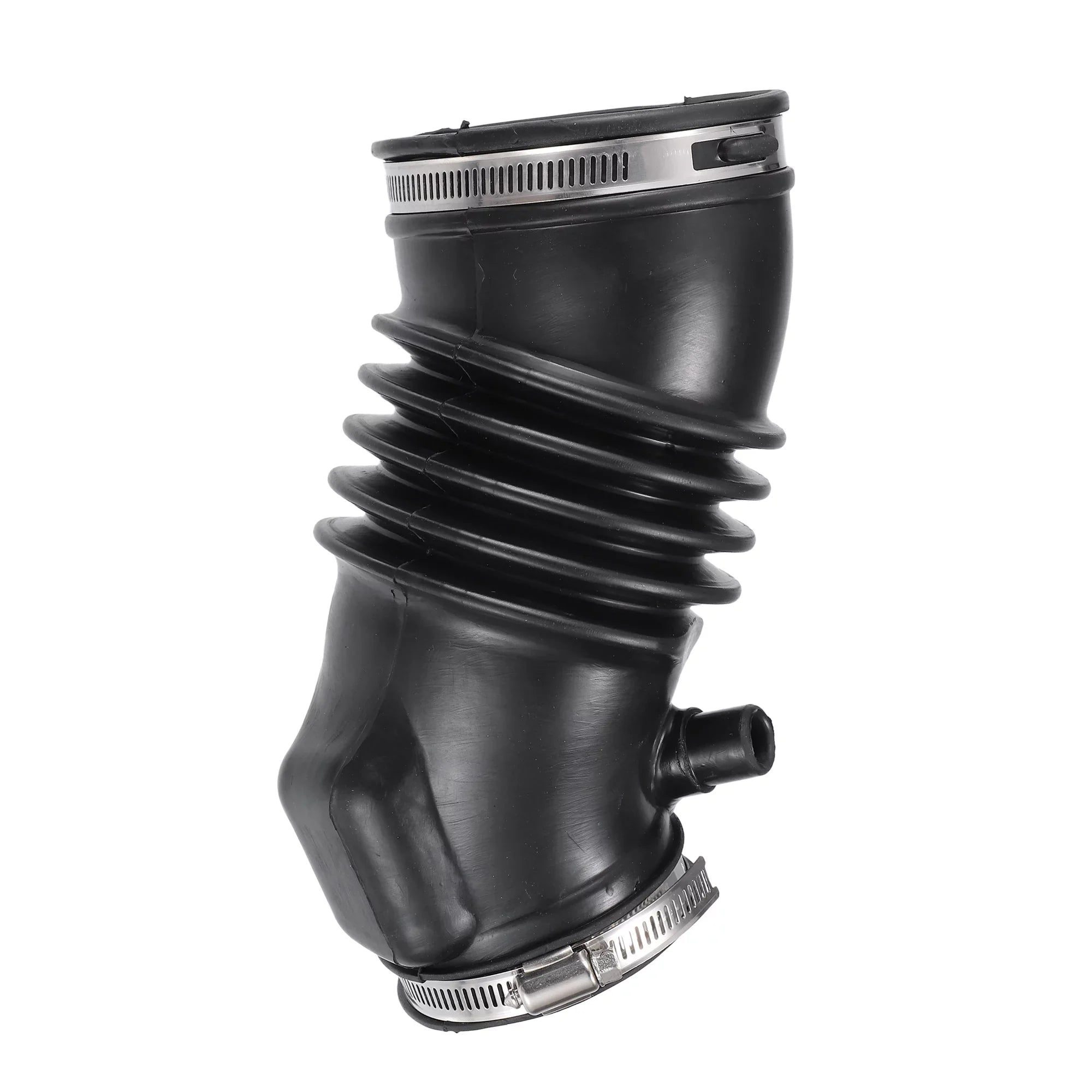 Unique Bargains Air Cleaner Intake Hose with Stainless Steel Hose Clamps for Honda Pilot 2009 - 2015