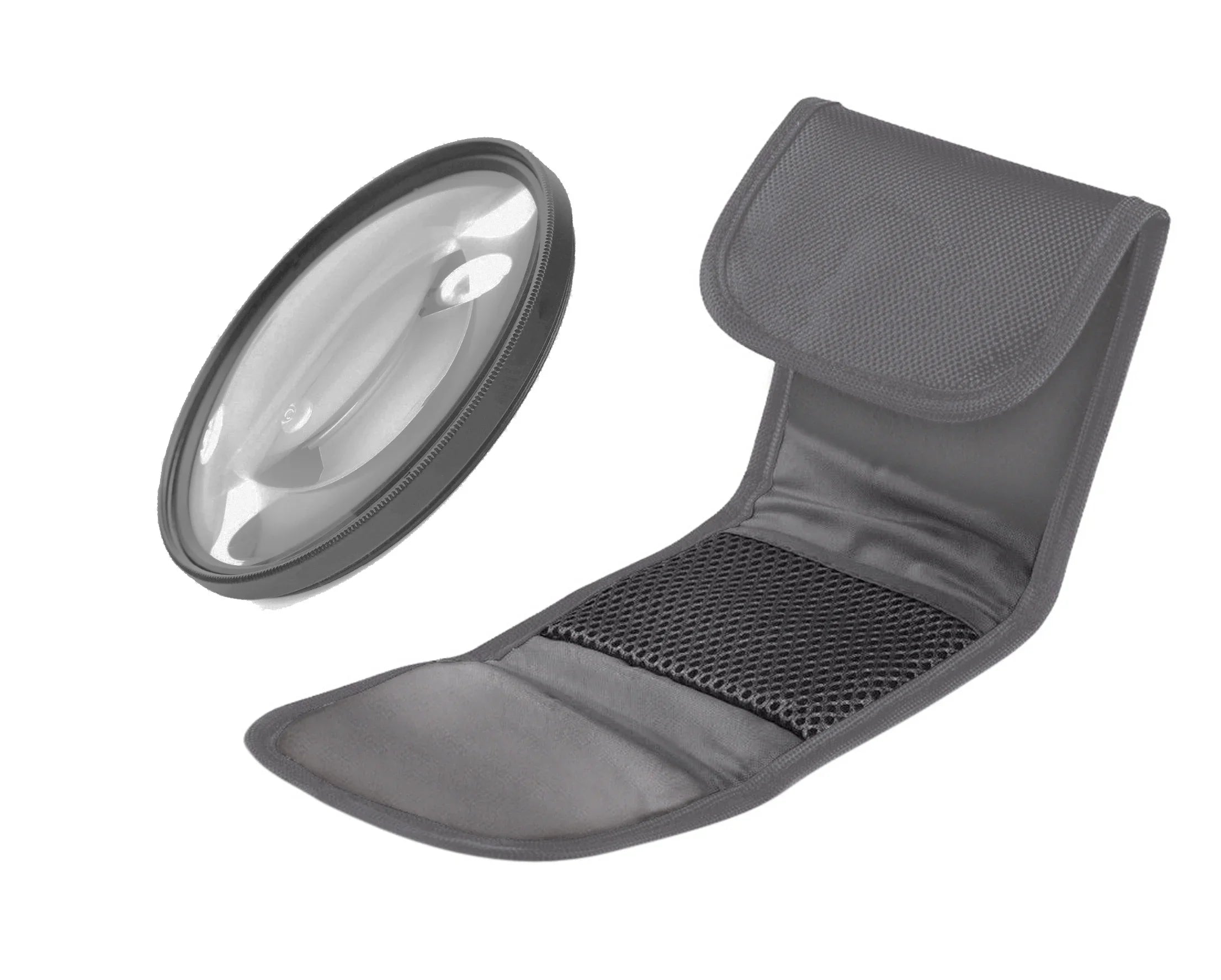 VIXIA HF M300 10x High Definition 2 Element Close-Up (Macro) Lens (37mm)