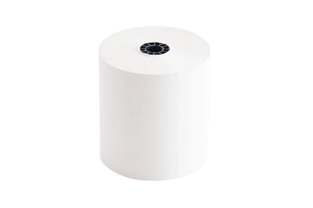 (50 Rolls) 2 1/4" x 150' Thermal Paper 2.25 Inch x 150 ft (57/58mm) Cash Register/Calculator Thermal Receipt Printer Paper for Talento Dassault, Veeder Root TLS350, Verifone Omni 3300 & 3350