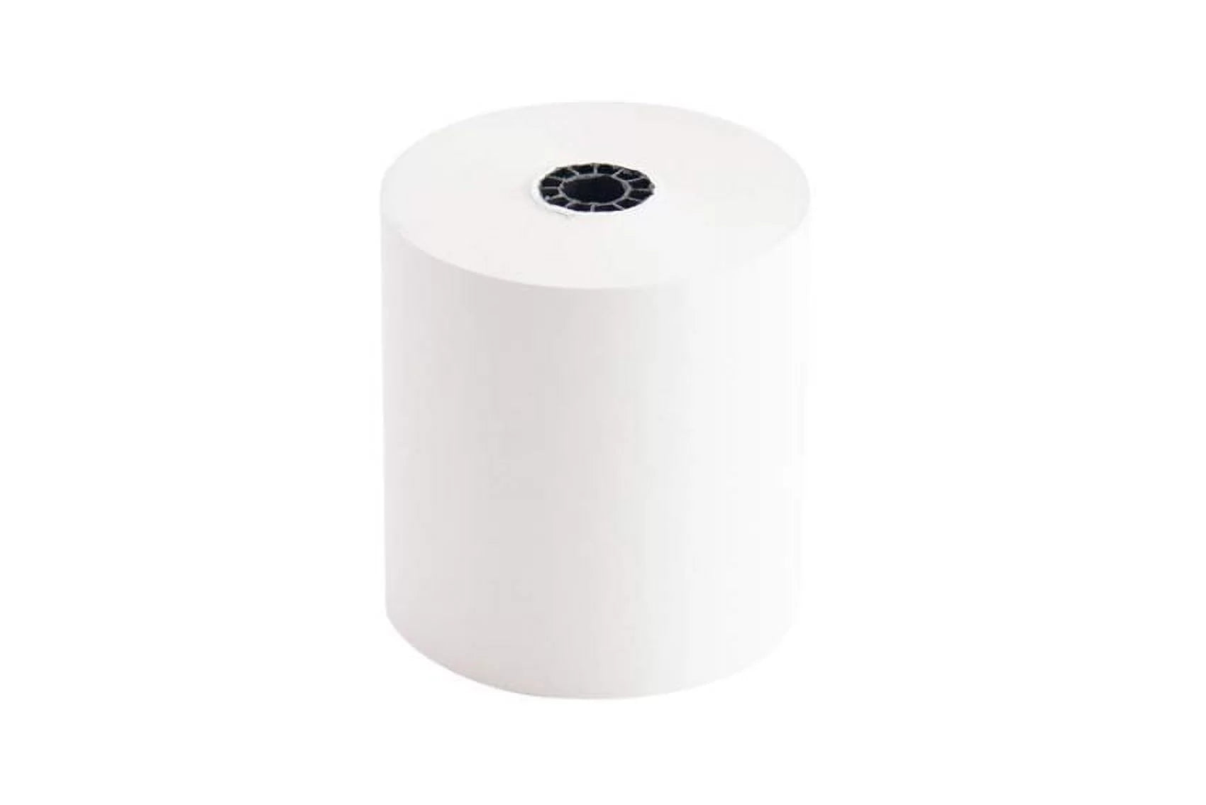 (50 Rolls) 2 1/4" x 150' Thermal Paper 2.25 Inch x 150 ft (57/58mm) Cash Register/Calculator Thermal Receipt Printer Paper for Talento Dassault, Veeder Root TLS350, Verifone Omni 3300 & 3350