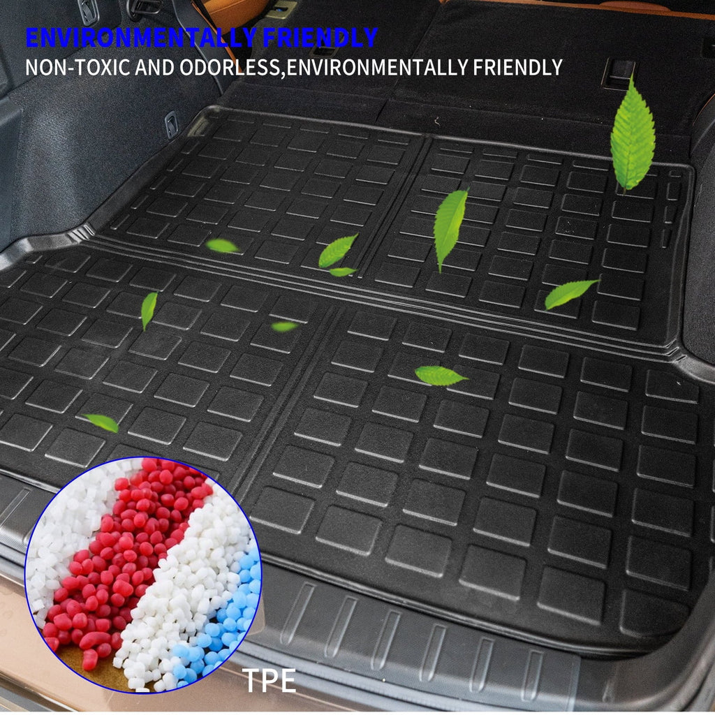 Fit 2020-2024 Subaru Outback Trunk Mat Cargo Liner Weather Trunk Liner Subaru Outback Accessories