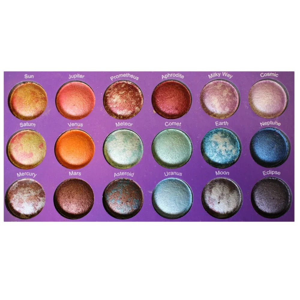 BH Cosmetics Galaxy Chic Palette ( Galaxy Chic)