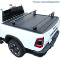 Syneticusa HD Adjustable Crossbar Truck Bed Towers Heavy Duty Cargo Rack Compatible with F150 Ram Silverado Tundra Titan