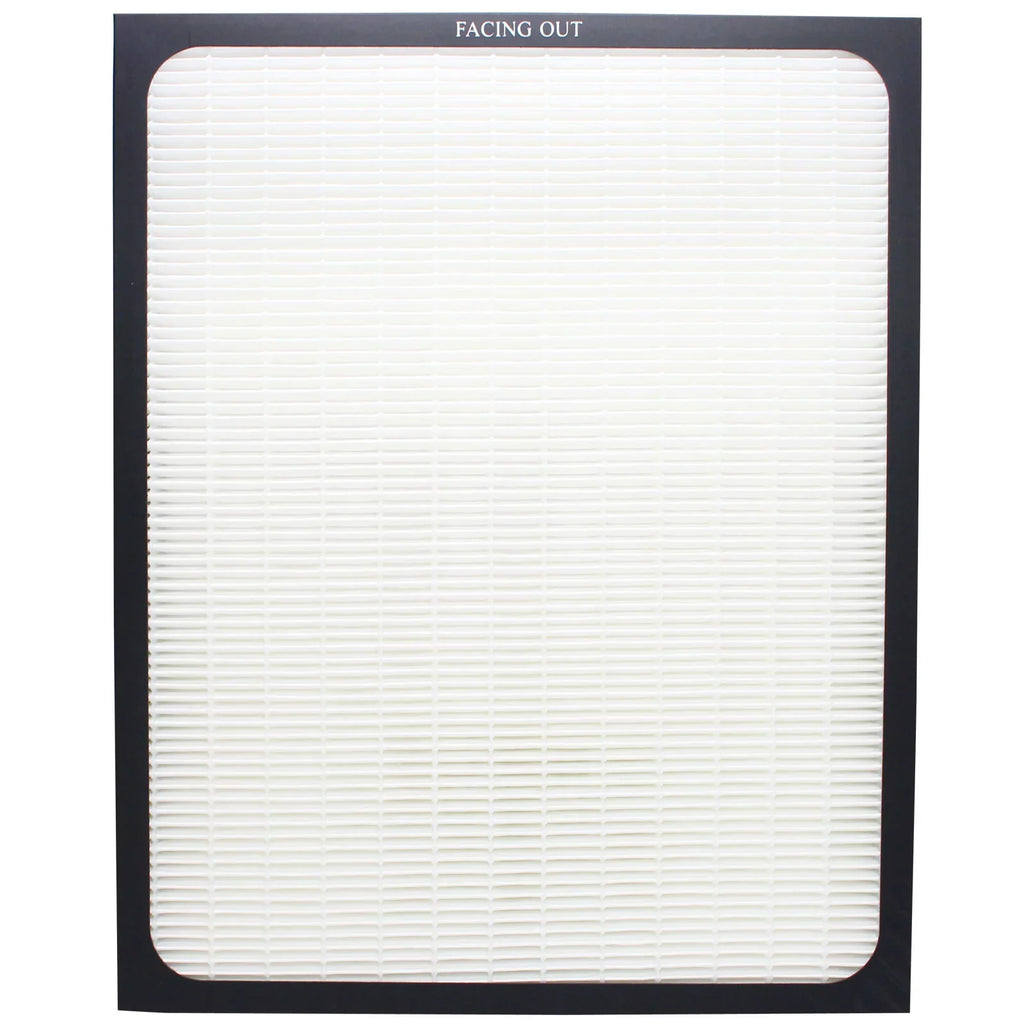 2-Pack Replacement Blueair 303 Air Purifier Filter - Compatible Blueair 200 & 300 Air Filter