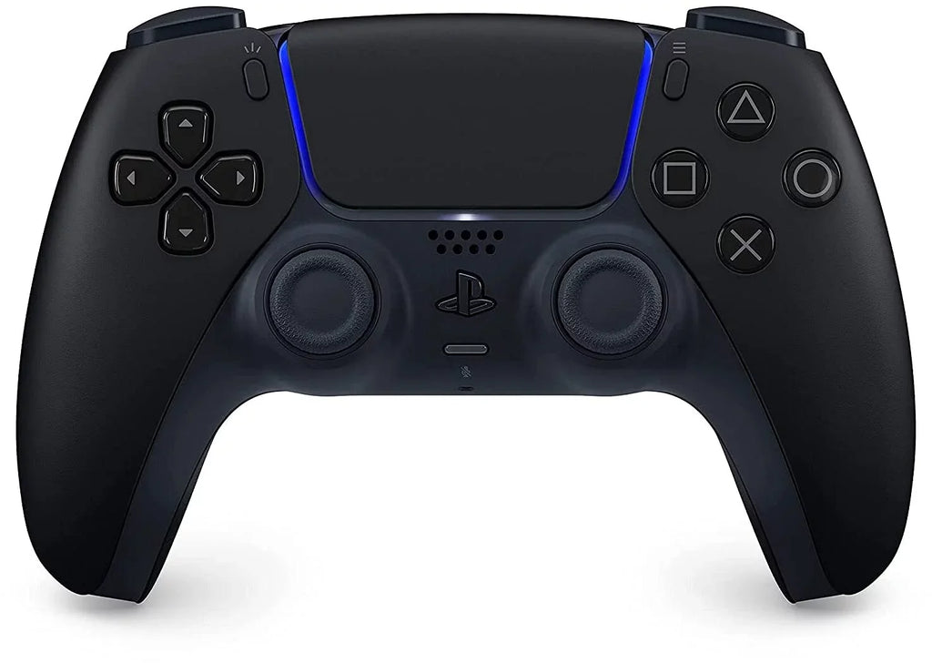 PlayStation 5 Digital Edition with PS5 Midnight Black DualSense Controller w/Case Limited Bundle