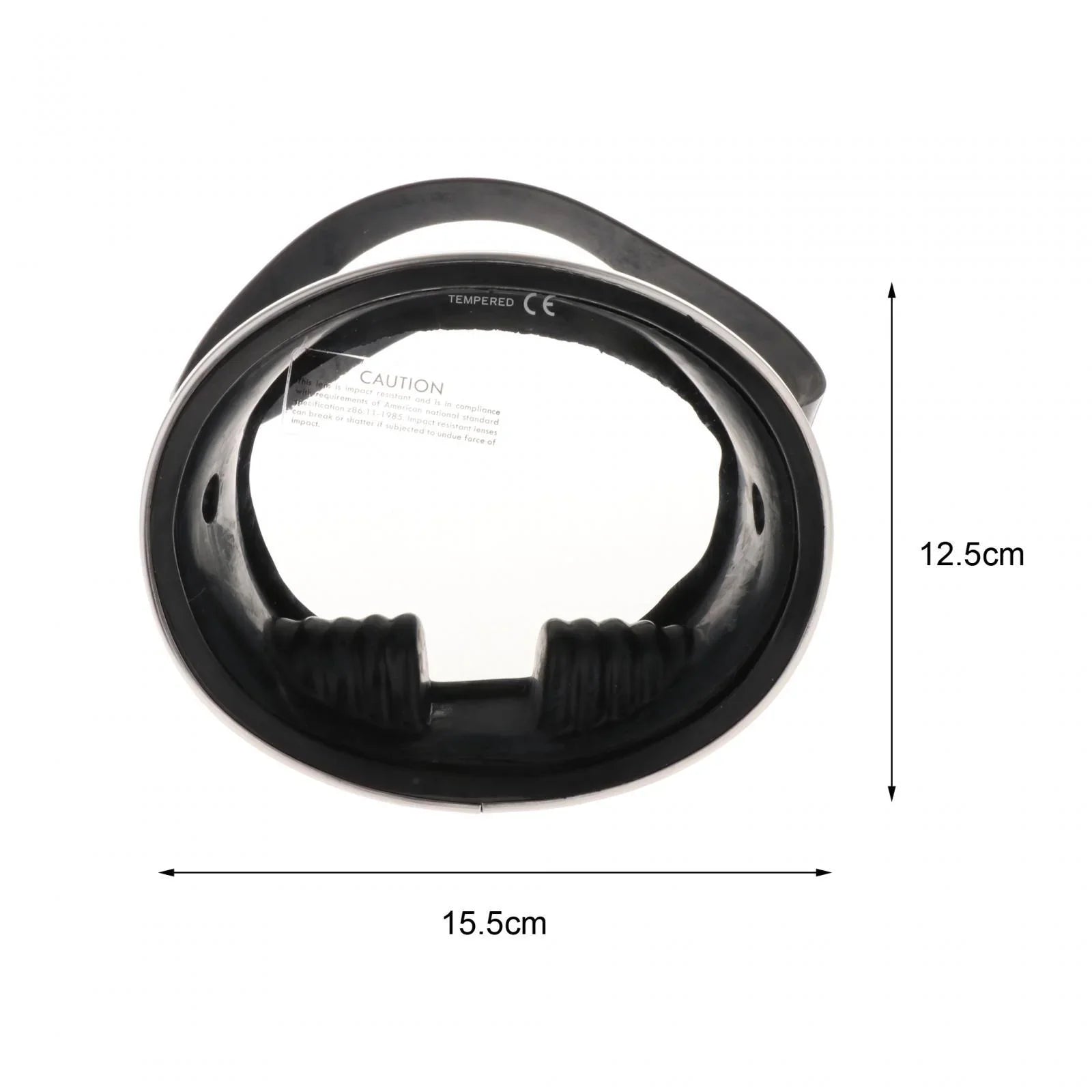 Baoblaze Scuba Diving Comfortable Snorkeling Goggles Lightweight Snorkel Goggles