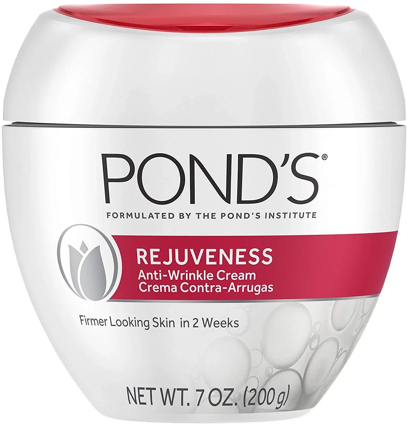 Pond's Rejuveness Anti-Wrinkle Cream, 7 oz (Pack of 2)