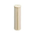 Package Of 7 Harmsco 801-20 Liquid Filter Cartridge Blue End Cap