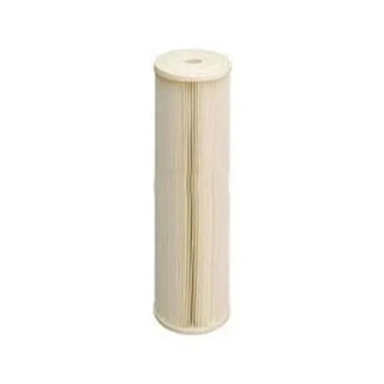 Package Of 7 Harmsco 801-20 Liquid Filter Cartridge Blue End Cap
