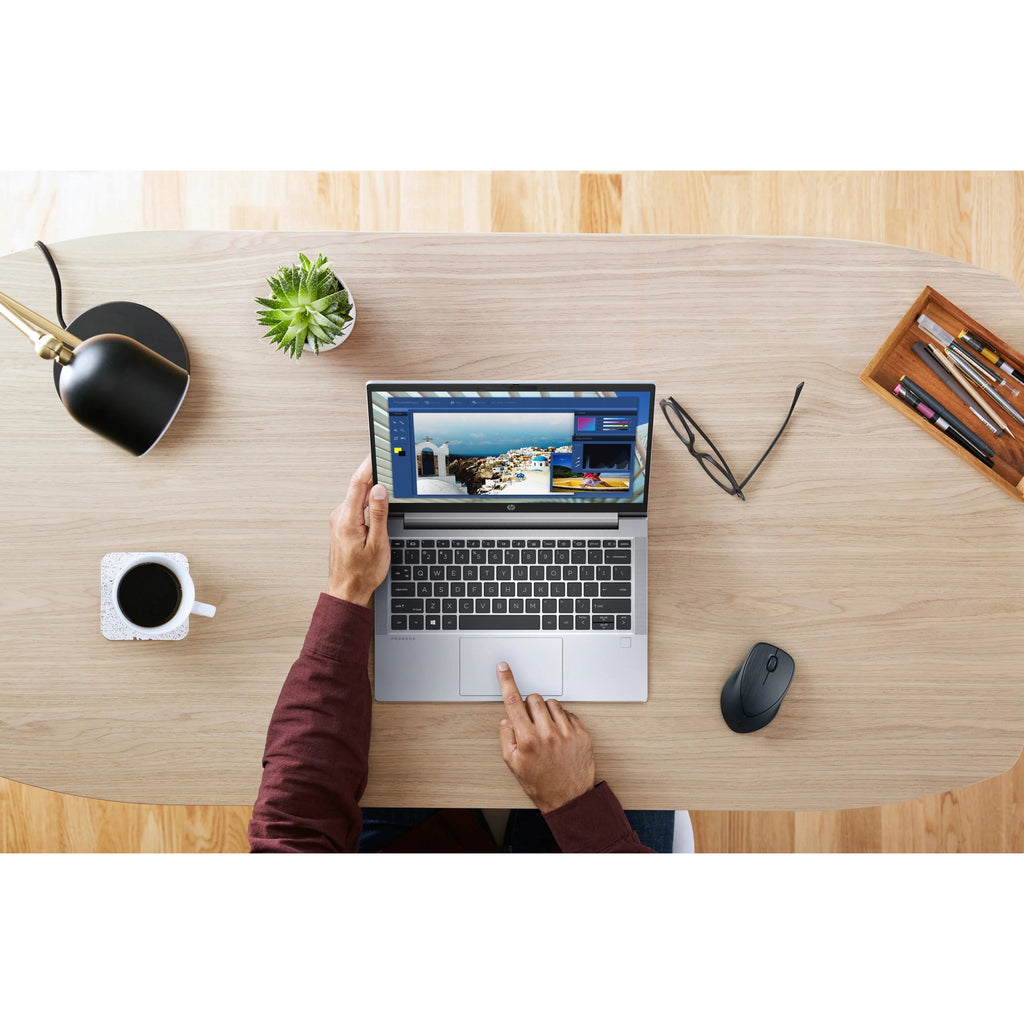 ProBook 430 G8, 13.3\" Full HD, Core i5-1135G7, Iris Xe Graphics, 8GB RAM, 256GB SSD, Pike Silver Plastic, Windows 10 Pro