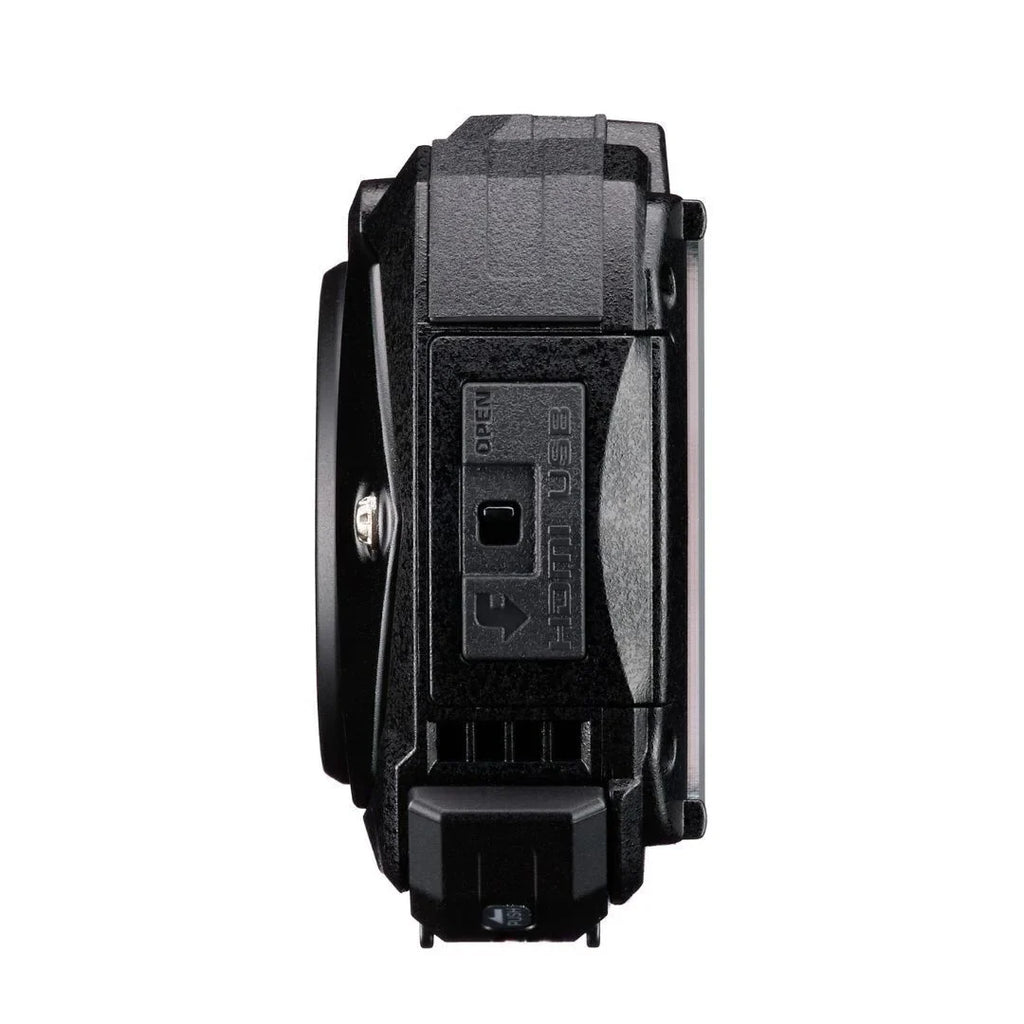 Ricoh Imaging PENTAX WG-90 All Weather Adventure Compact Camera with Tough Body Construction, Exceptional Image Quality and Liquid Shooting Mode (Black)