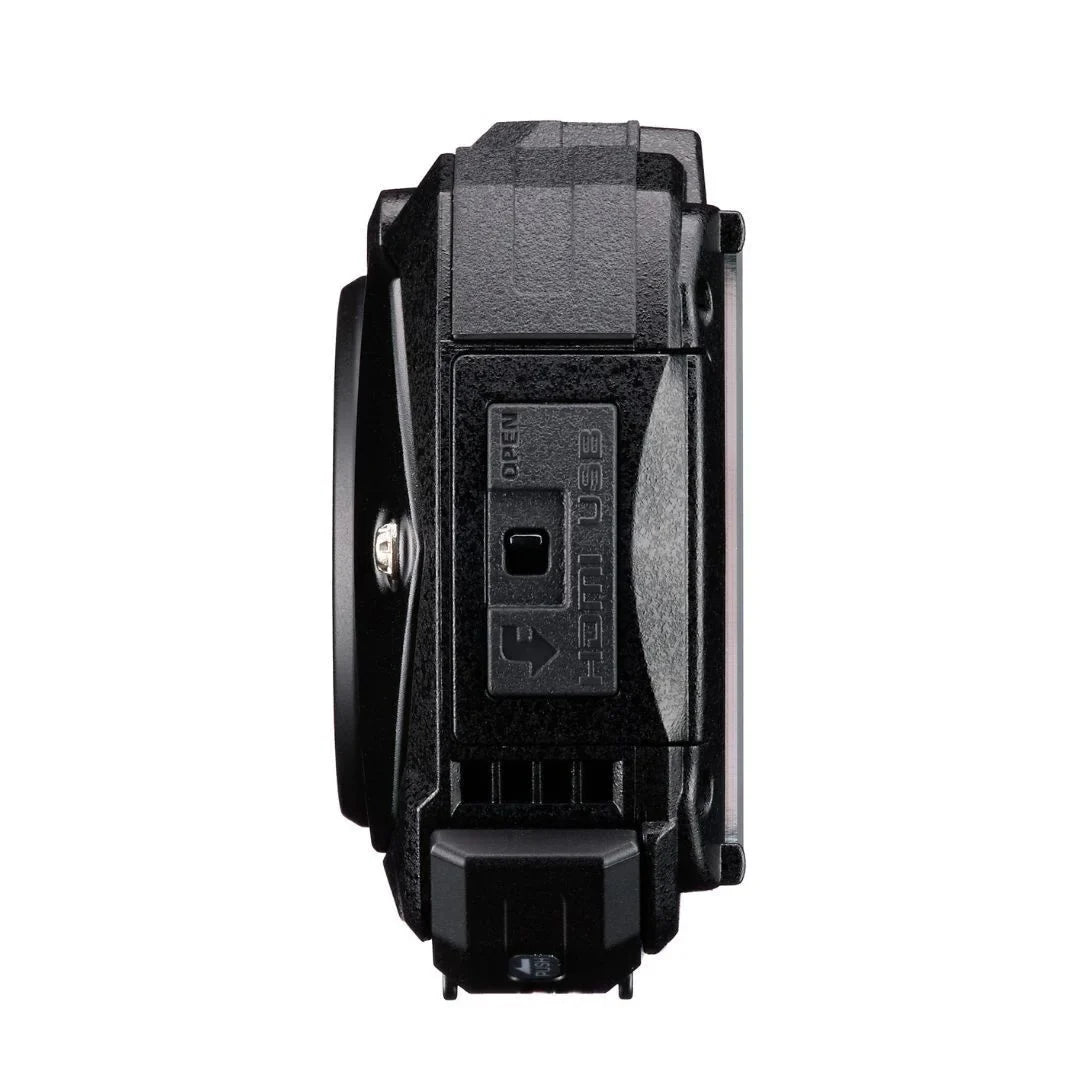 Ricoh Imaging PENTAX WG-90 All Weather Adventure Compact Camera with Tough Body Construction, Exceptional Image Quality and Liquid Shooting Mode (Black)