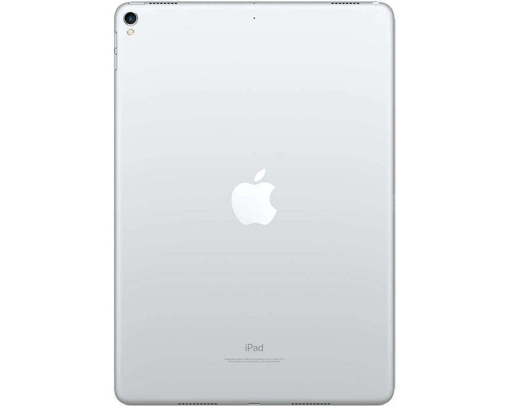 Restored iPad Pro 256GB Wi-Fi + 4G LTE Unlocked, 10.5 - Silver (Refurbished)
